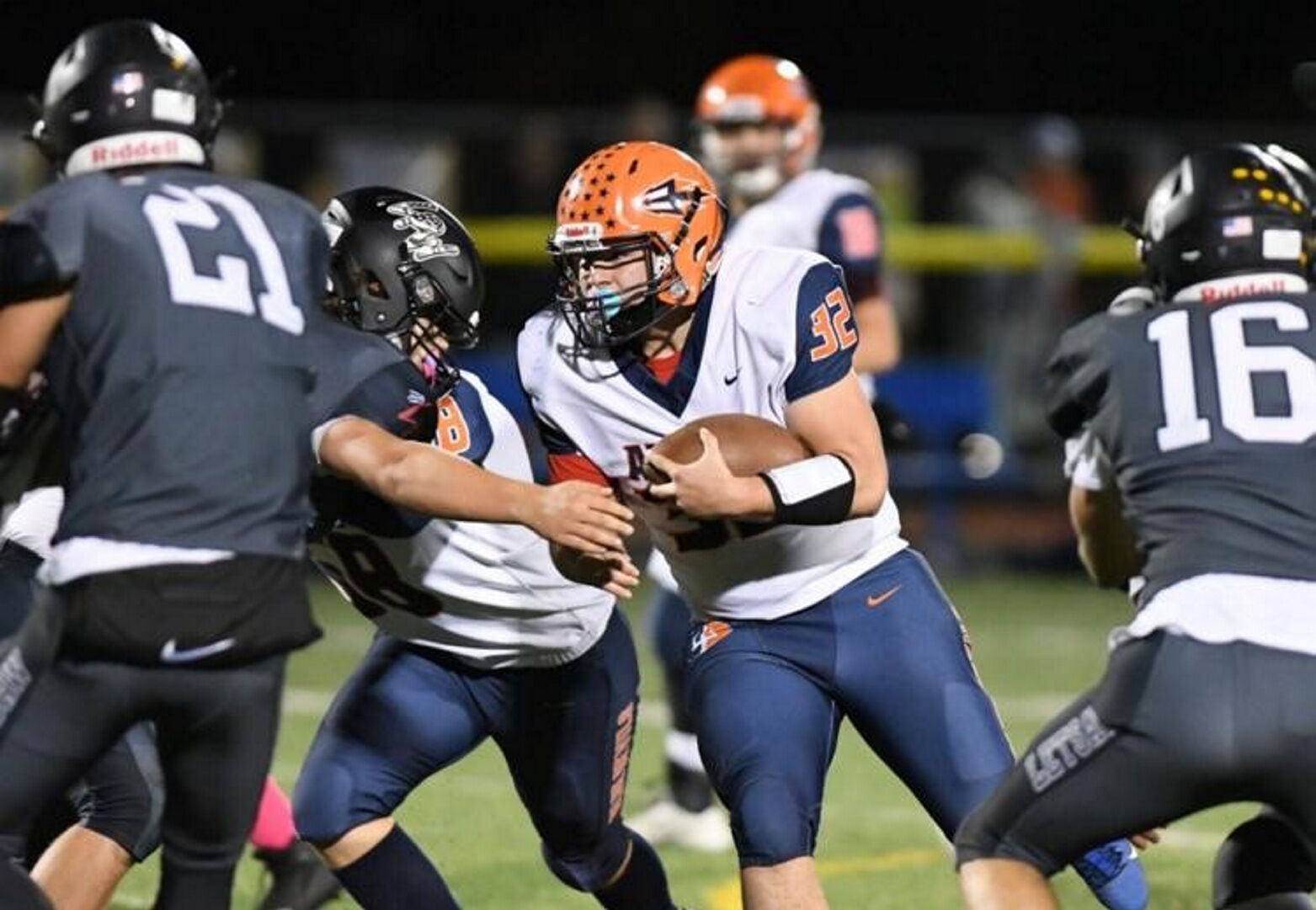 SECTION V FOOTBALL Looking at the Week 1 contests Sports thelcn