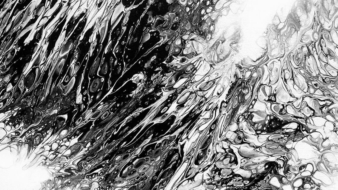 The pour the merrier: Society of Artists demo to feature acrylic pour painting | Entertainment The pour the merrier: Society of Artists demo to feature acrylic pour painting | Entertainment
