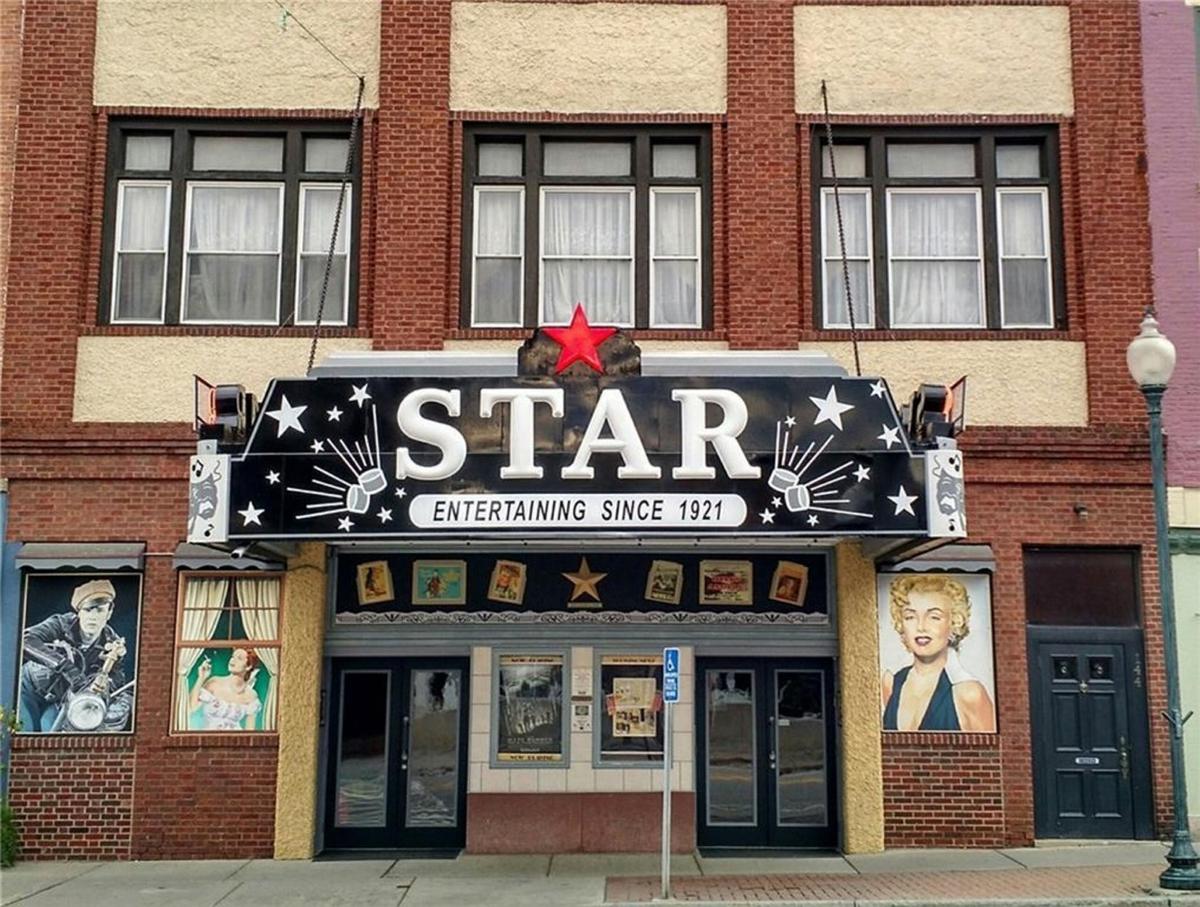 Dansville S Historic Star Theatre Is For Sale Local News Thelcn Com Star theatre is a movie theater in new york. dansville s historic star theatre is
