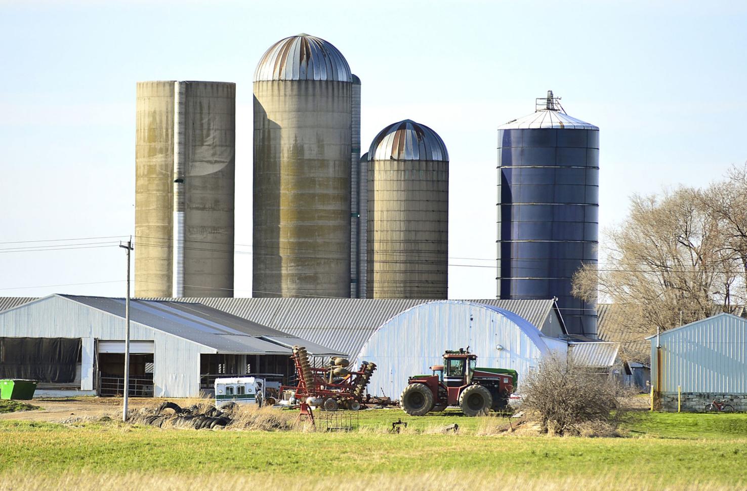 New York State Farm Bureau looking forward to its farmers’ shares of
