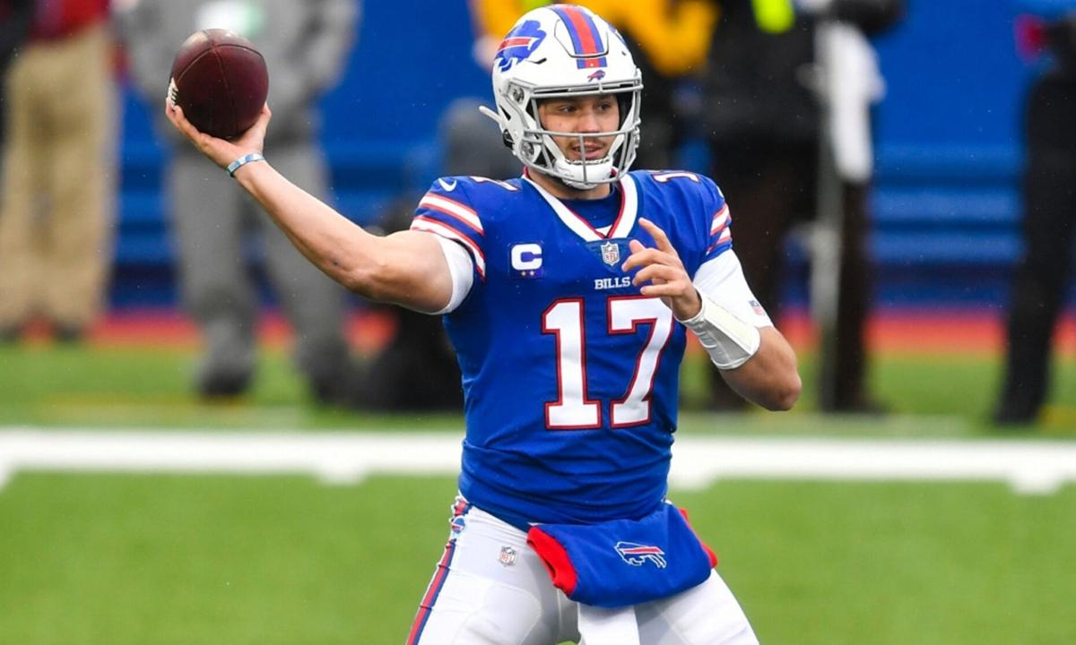 How far can Josh Allen throw? Bills QB's record explored