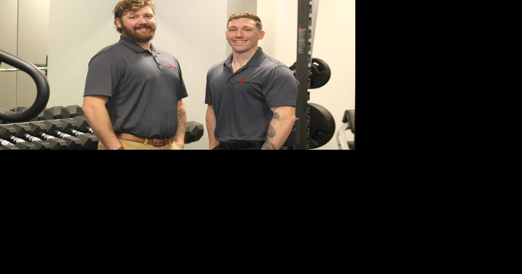 Brothers in fitness: Fueled Fitness opens third gym location in Avon