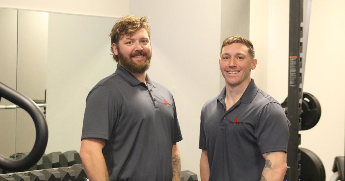 Brothers in fitness: Fueled Fitness opens third gym location in Avon ...