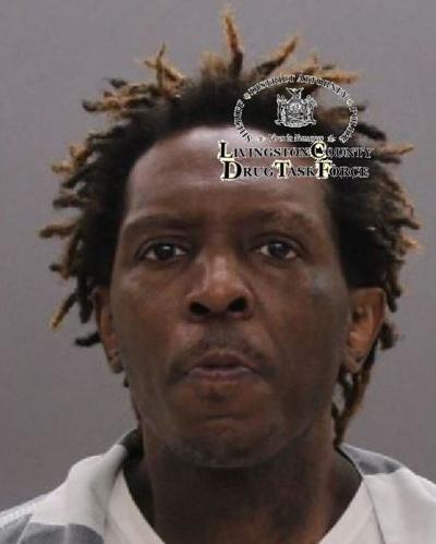 Drug Task Force charges Mount Morris man with crack cocaine sales ...