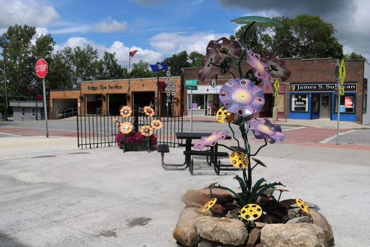 A place to gather Livonia Art Park continues to take shape Local