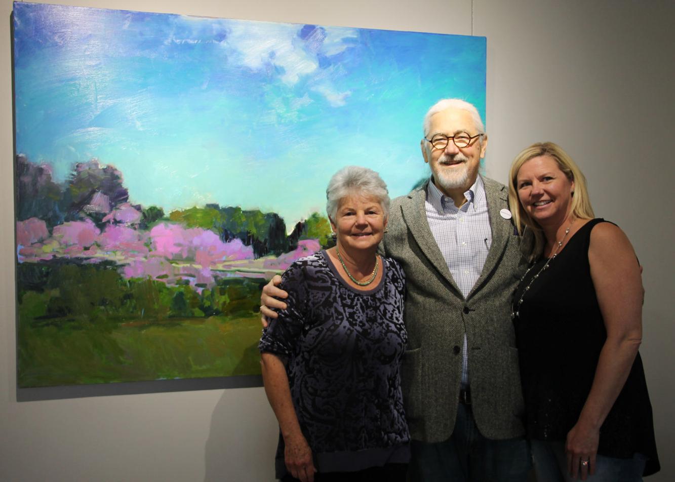 Retired professor opens art gallery in Caledonia Lifestyles
