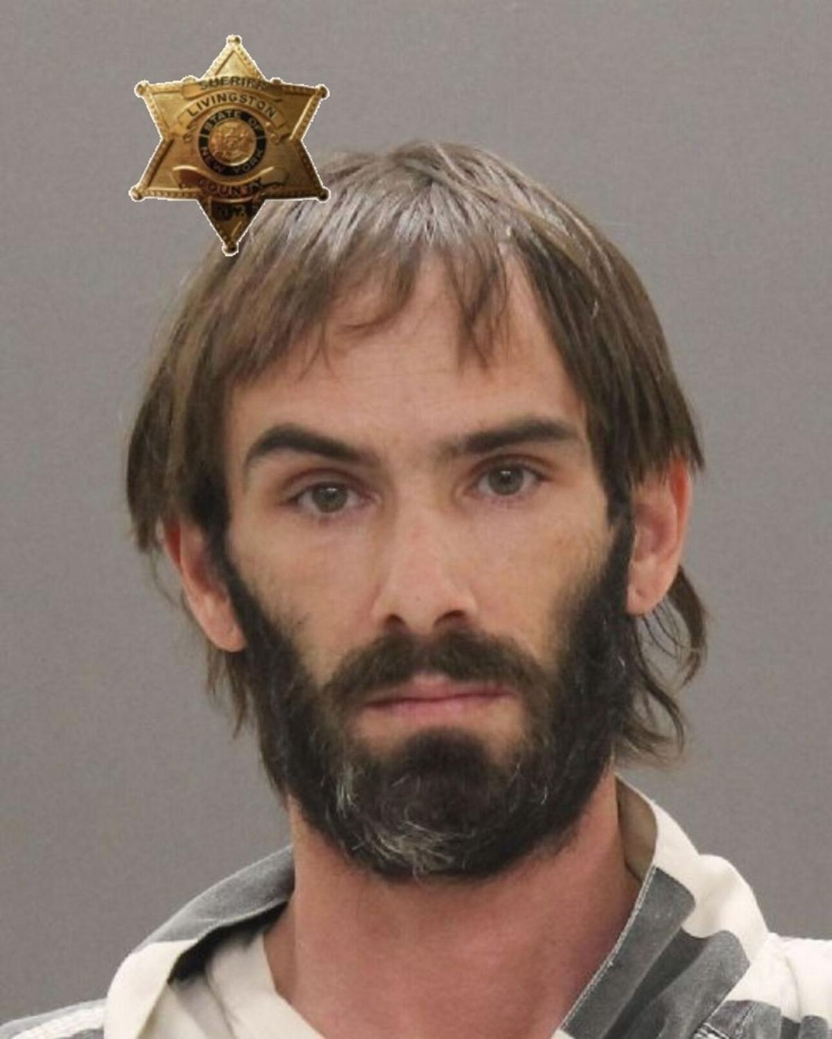 Traffic stop yields felony drug charges for Nunda man | Police | thelcn.com