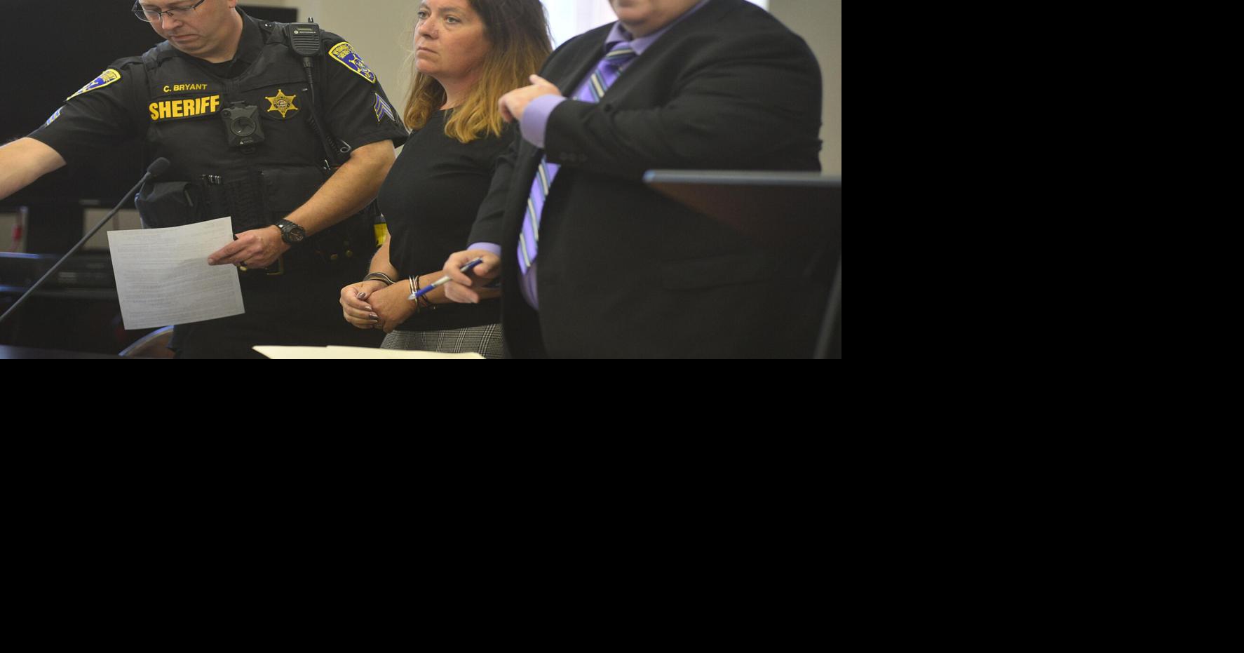UPDATE: Judge has strong words for Ashcraft at sentencing | Local News ...