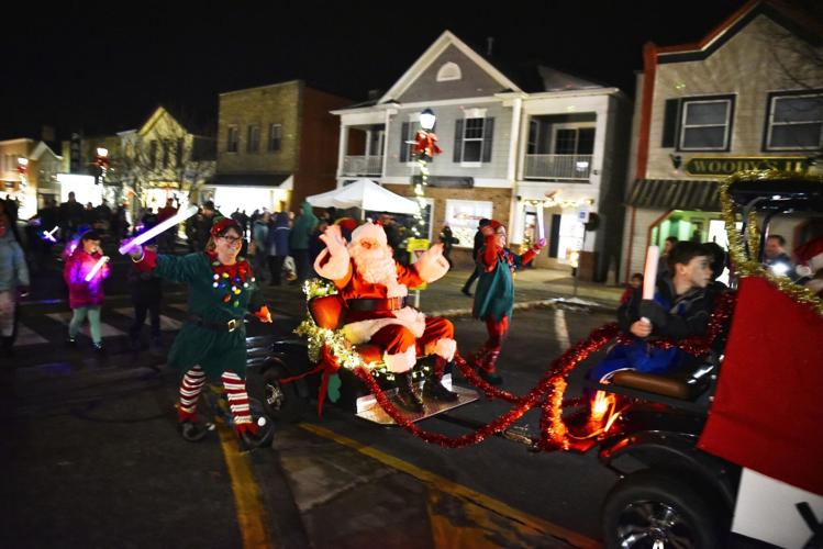 Holiday spirit set to fill Livingston County downtowns with weekend ... Livingston Christmas Parade 2026