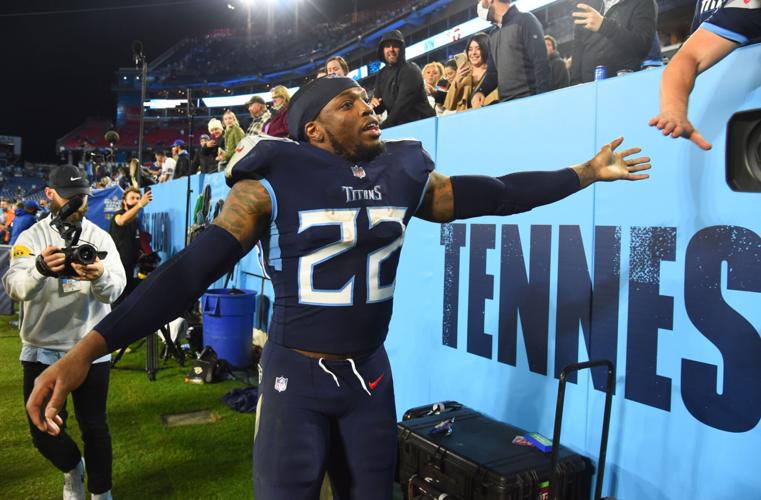 Stefon Diggs and the Buffalo Bills are just fine, Derrick Henry is