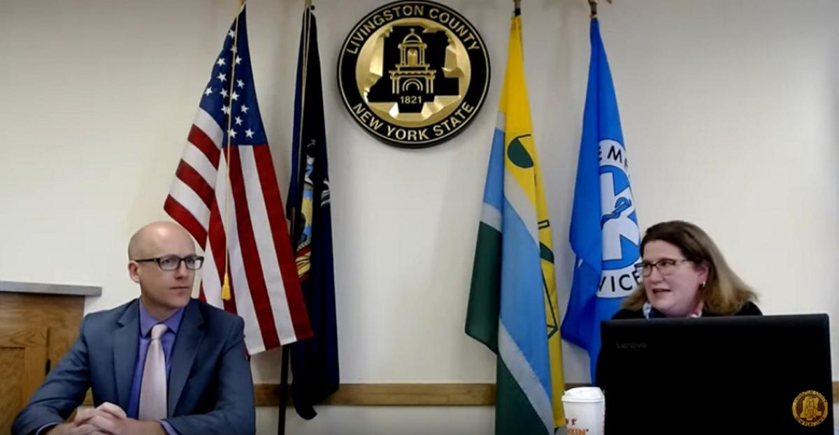 Livingston County administrator, Chamber President advise businesses to plan for changes Local