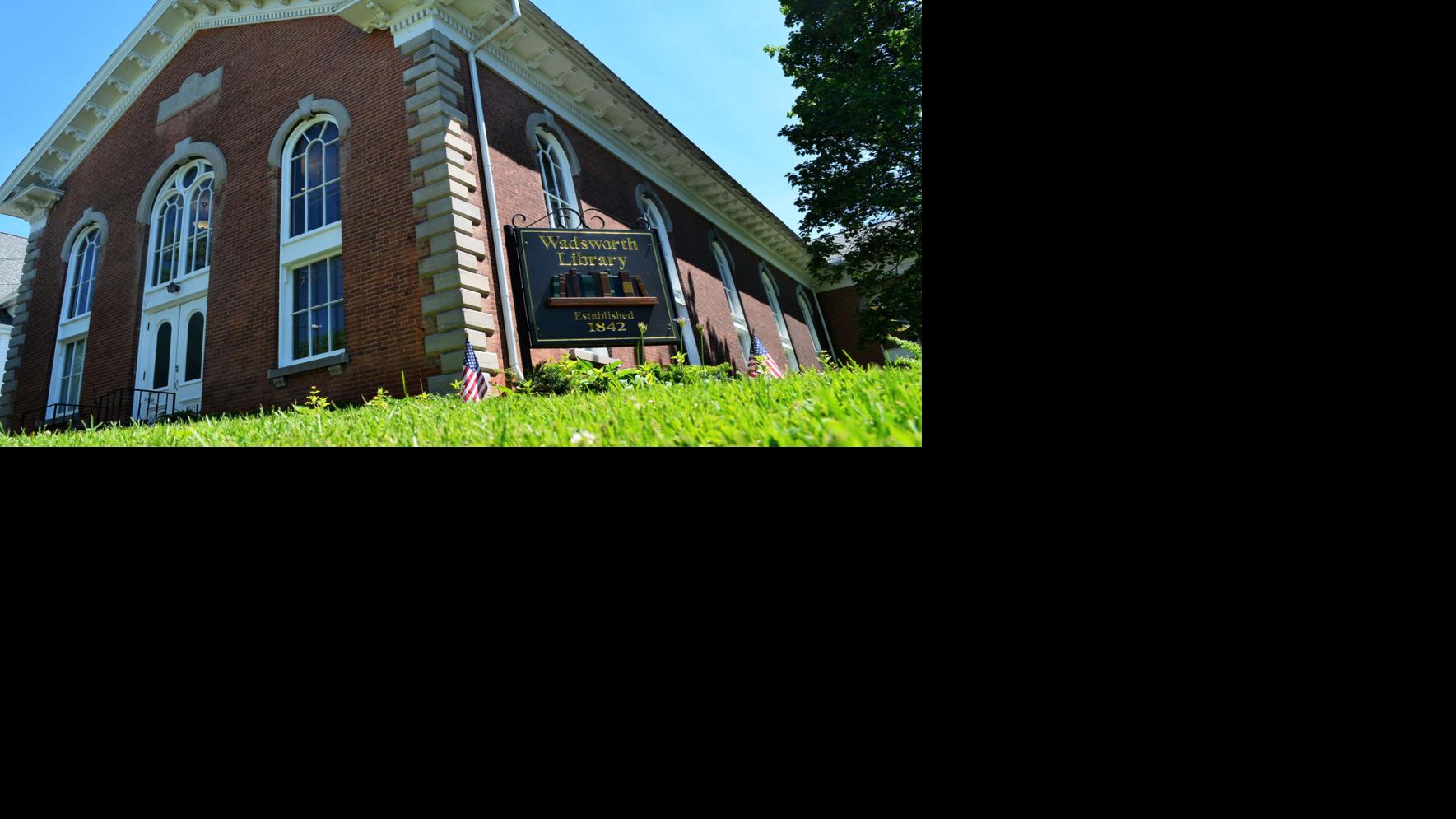 Geneseo, Livonia libraries ready to resume services Top Story