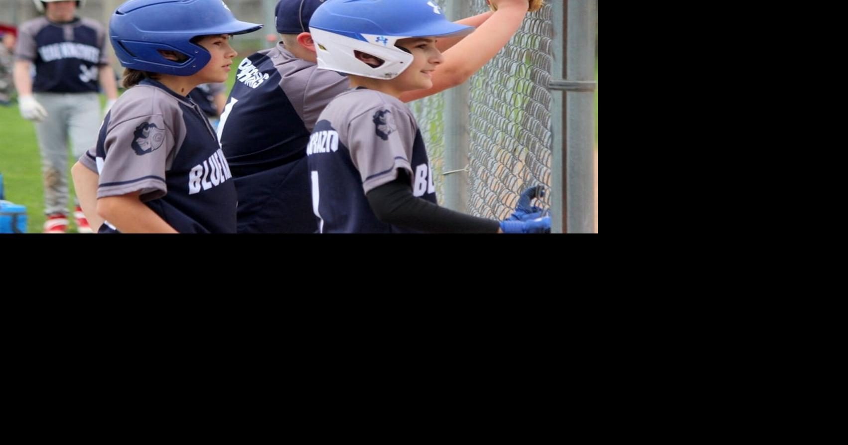 MCBR BASEBALL: Patterson’s bomb sparks Blue Knights’ 12U squad to win ...