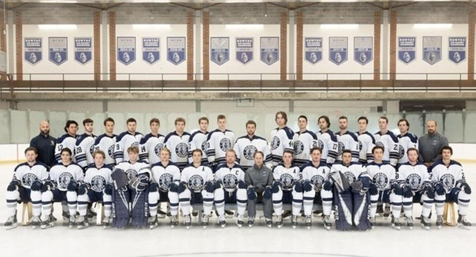 SUNY Geneseo hockey holds off Babson; bound for Frozen Four Sports