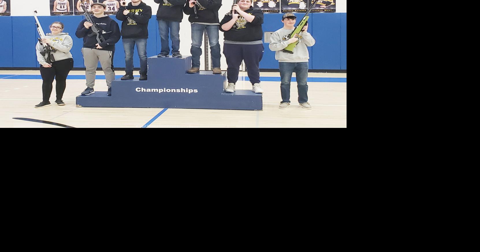 Perry hosts the first ever GLOW Regional Rifle Championship | Sports ...