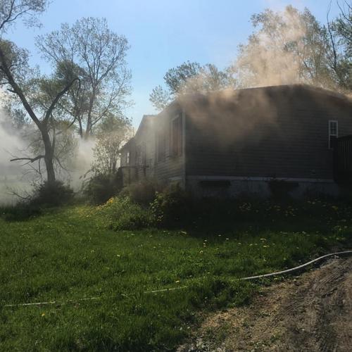 Crews tackle Sunday morning fire in Livonia Local News