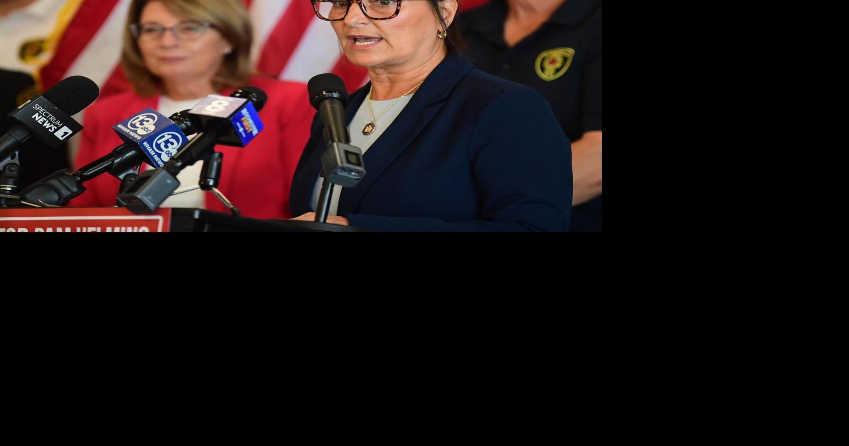 READ MORE WATCH: Helming, Bailey call on Hochul to sign first responder legislation