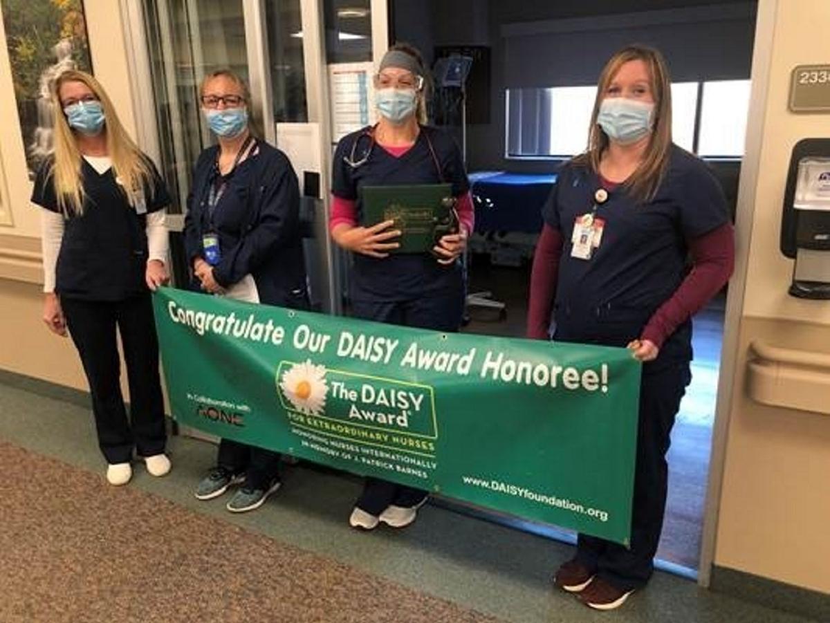 Noyes Hospital nurse recognized for patient care Local News