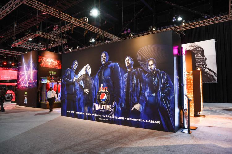 NFL, Dr. Dre, Snoop Dogg aim to cement hip-hop's place on Super Bowl stage