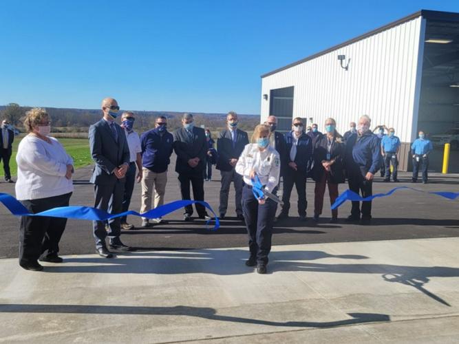 Opening of new Livingston County EMS facility celebrated Local News