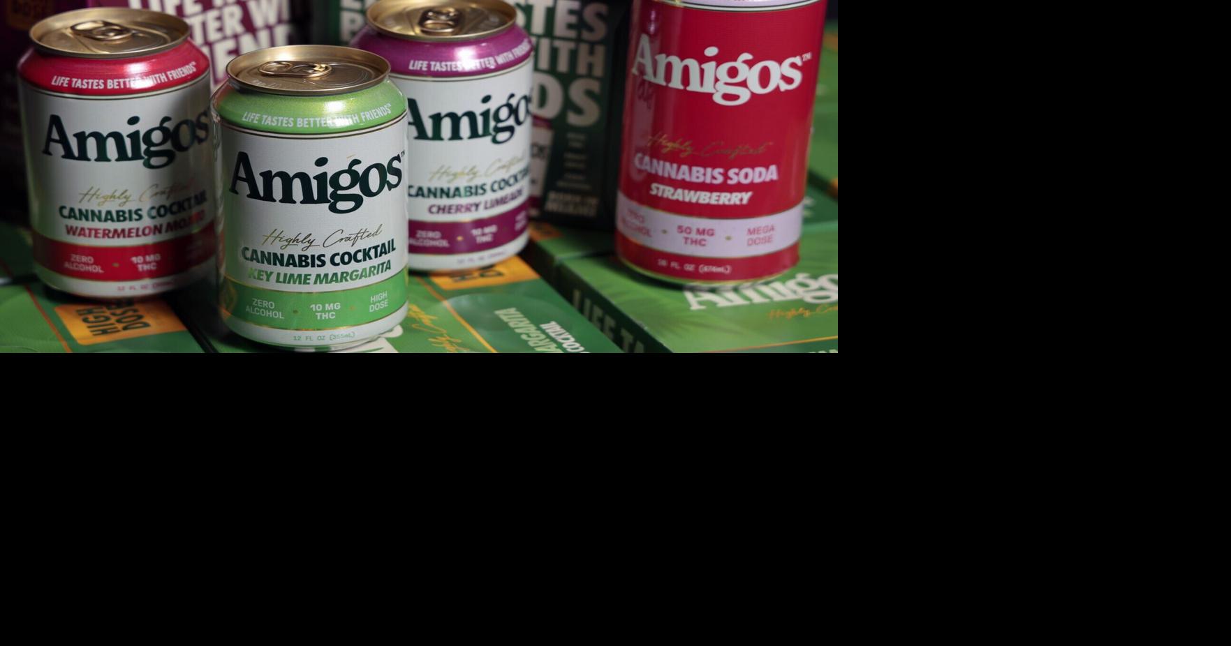 Buzzkill? THC drinks are exploding — but will they last?