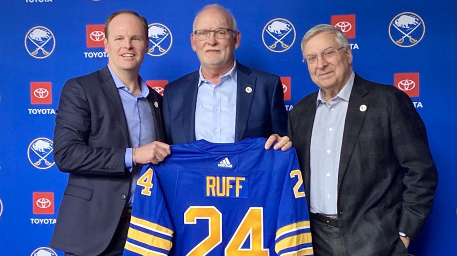 Ruff returns as Sabres HC with hope for better days ahead | Sports ...