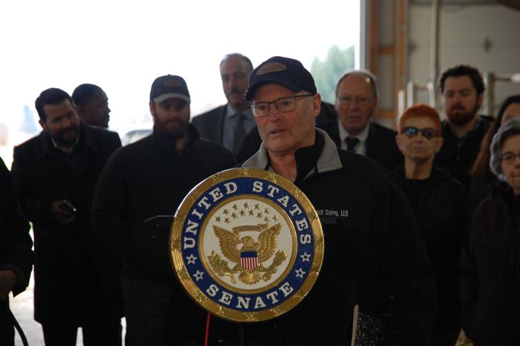 Schumer urges Congress to keep Dairy Margin Coverage program | News ...
