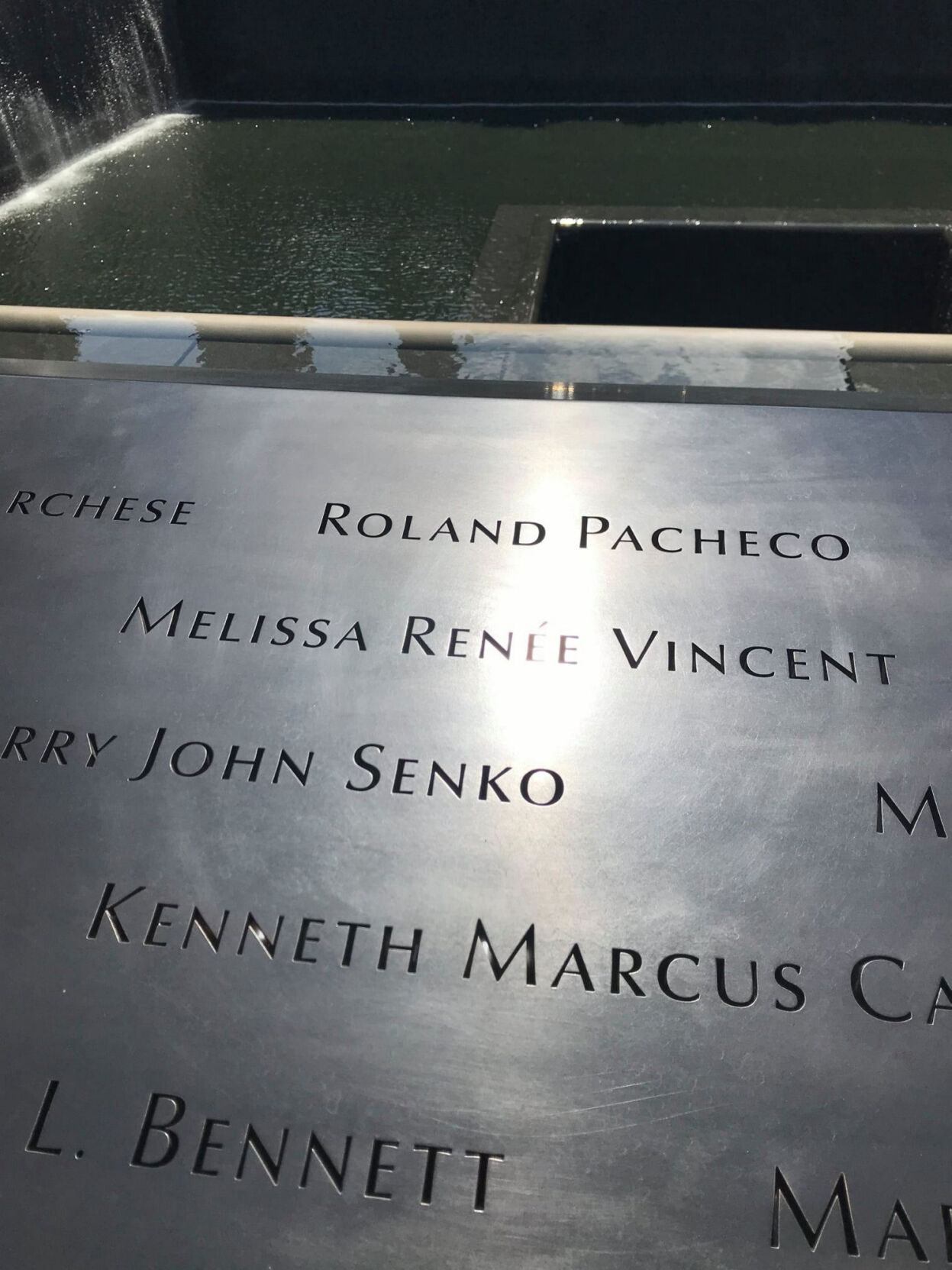 Remembering a life cut short Friends remember 9/11 victim Melissa
