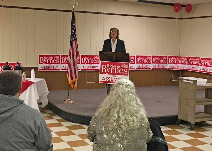 UPDATE: Byrnes victorious for 133rd Assembly seat | Local News | thelcn.com