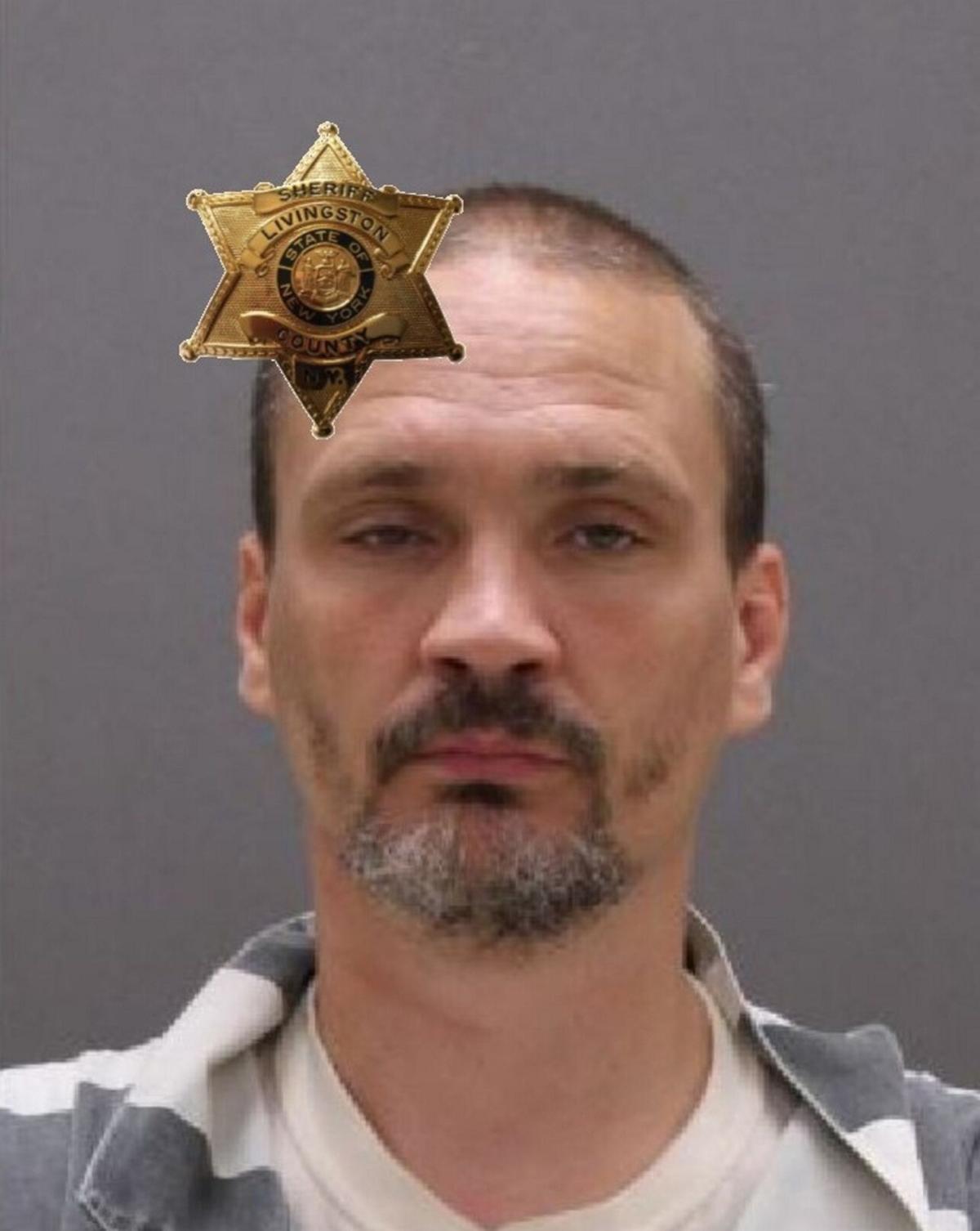 Canandaigua Police Blotter - 63rn64s