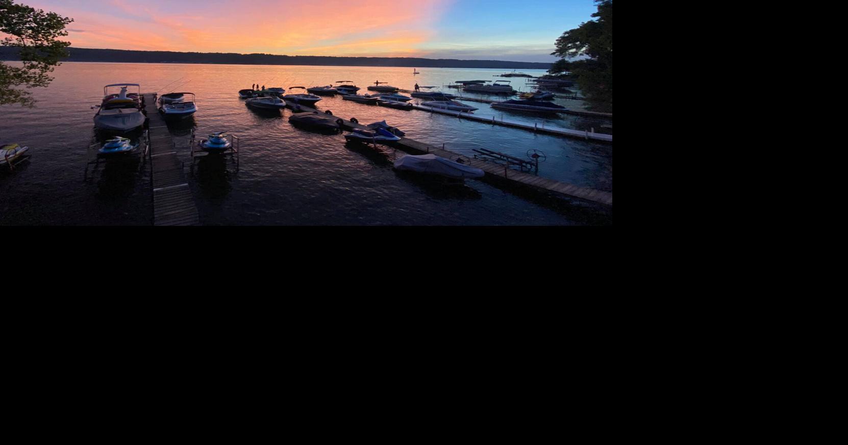 Conesus Lake Campground rates among most scenic spots Local News