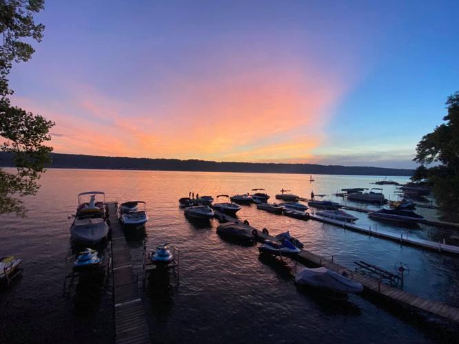 Conesus Lake Campground rates among most scenic spots Local News