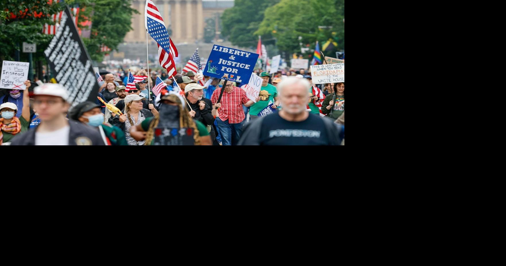 Protests are prevalent, but do they work? A professor weighs in | News ...