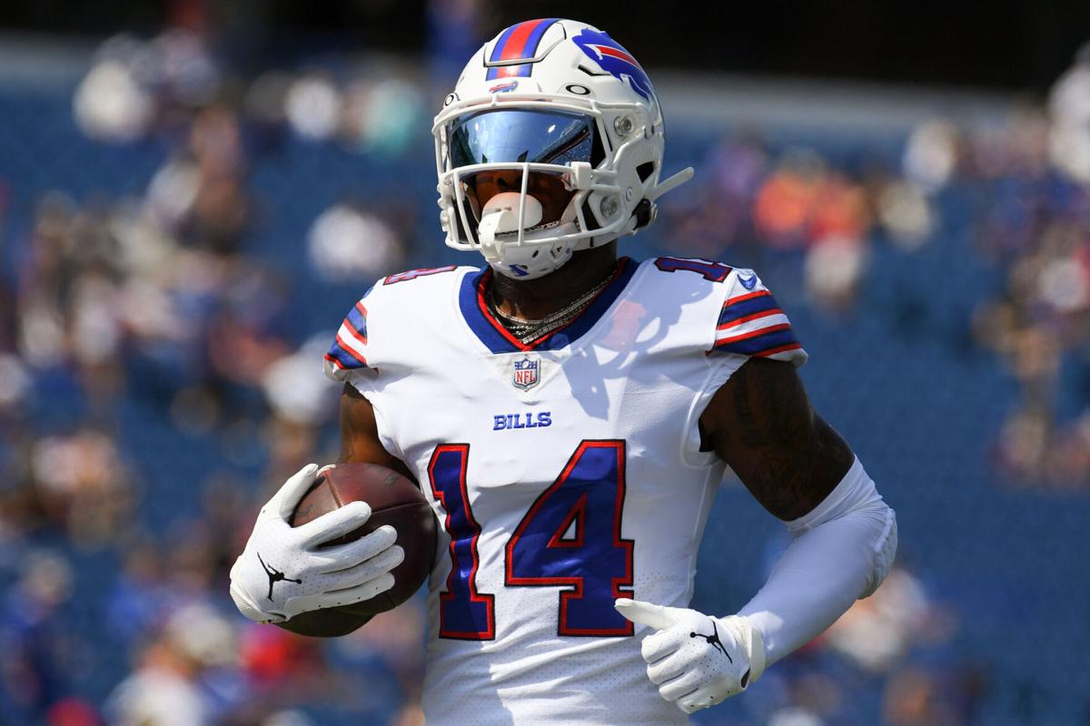 Buffalo Bills' Stefon Diggs named captain