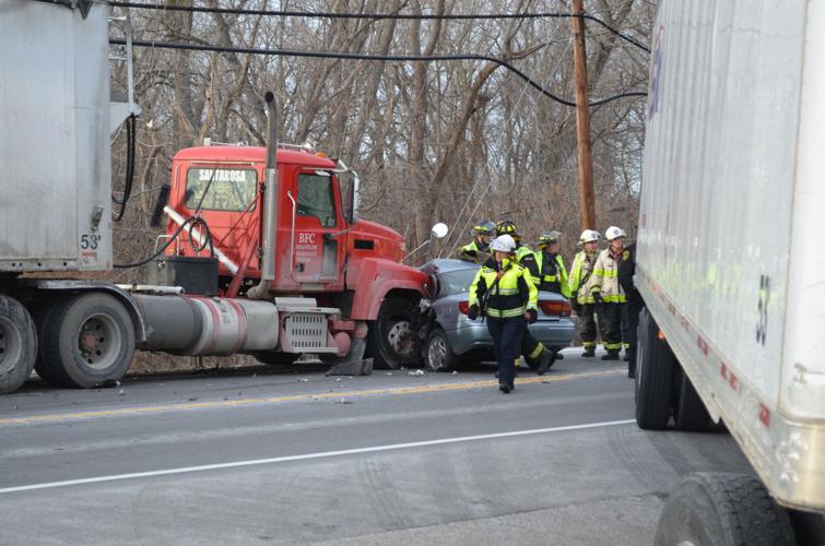 Woman killed in Geneseo crash Intersection known as collision hotspot