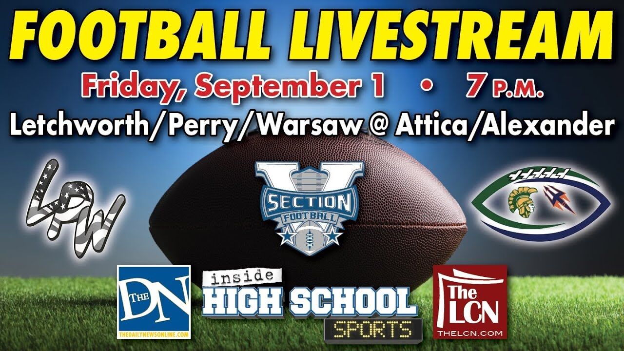 WATCH Section V Football