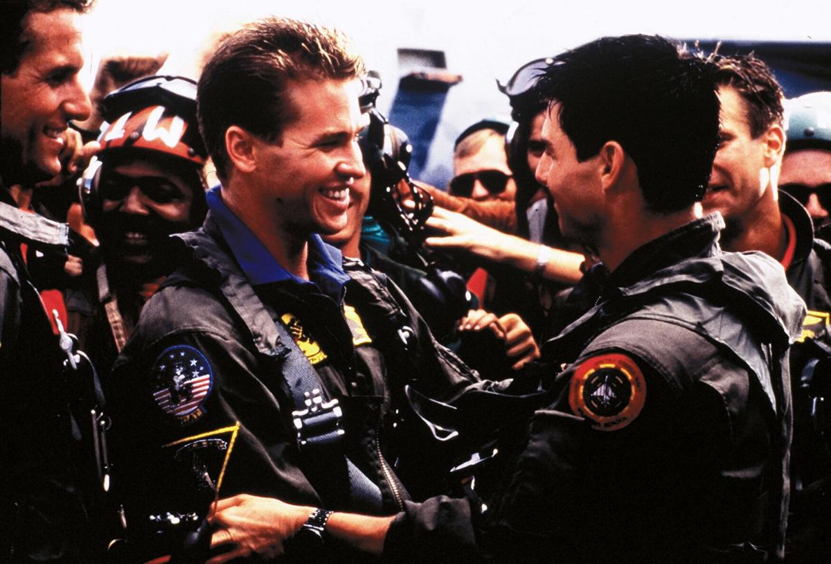 Top Gun 2: Val Kilmer confirmed to return as Iceman, The Independent