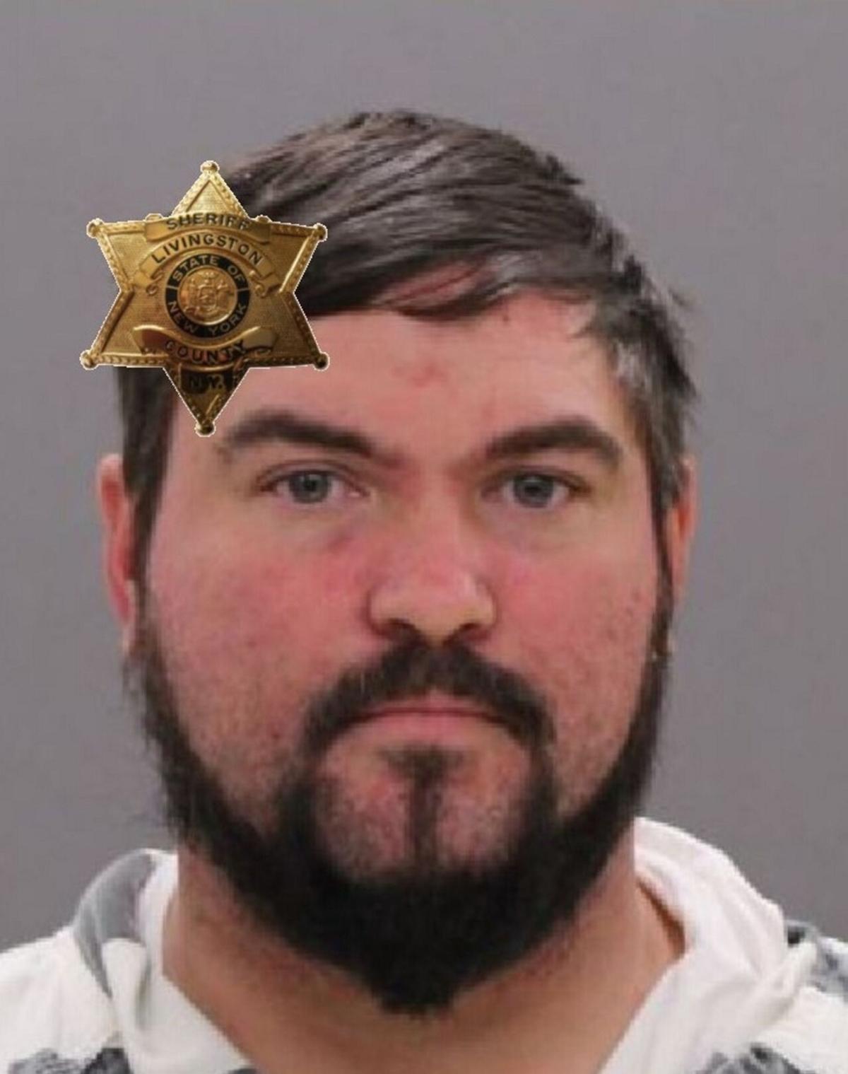 Livonia man charged with felony DWI | Police | thelcn.com