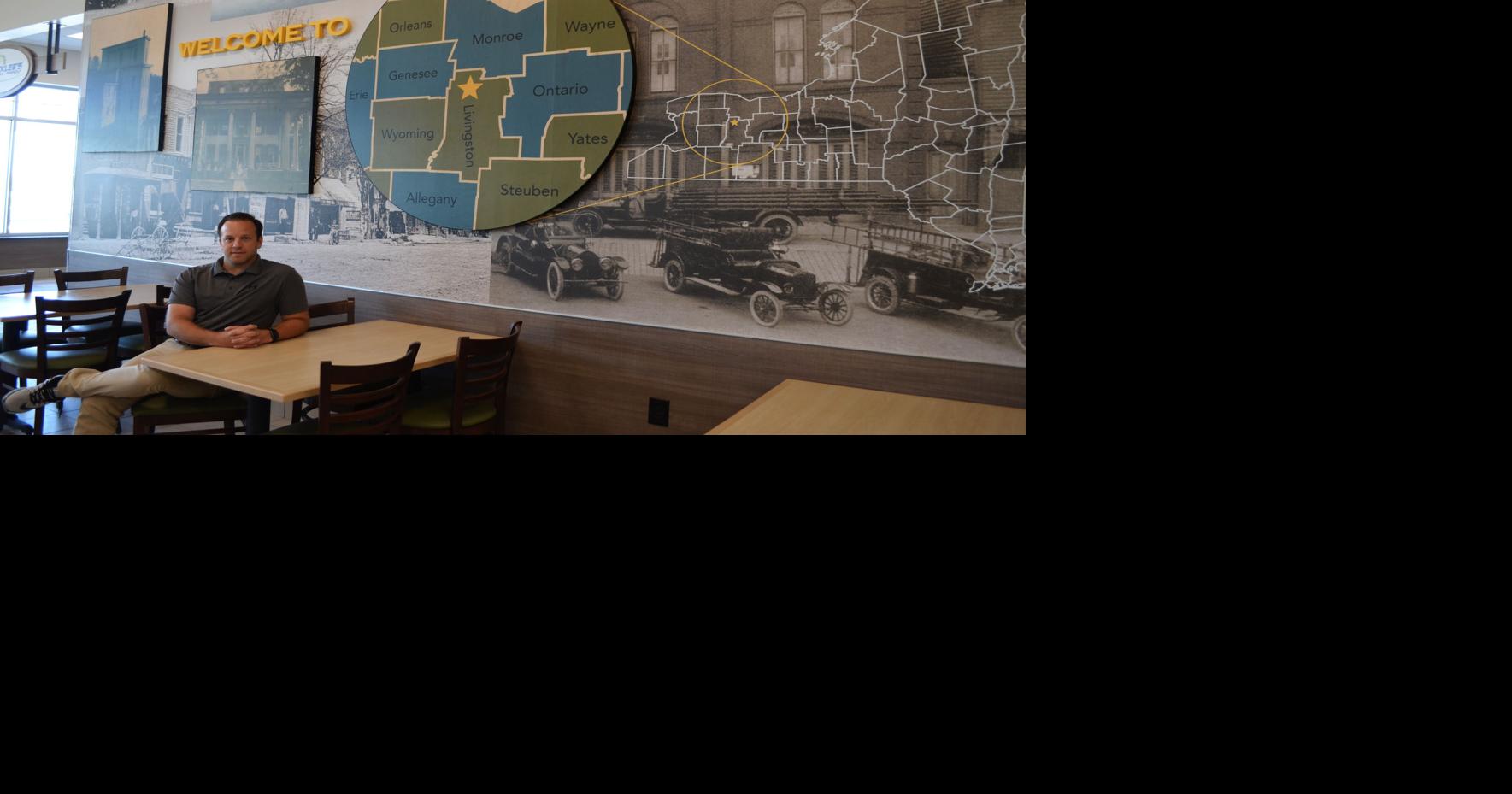 New Avon Quicklees blends rest stop staples, upscale amenities News