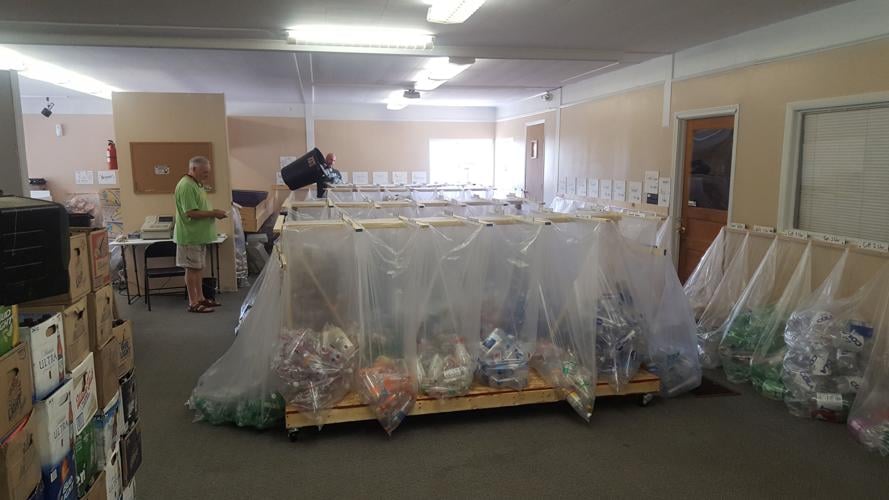 Redemption center opens News