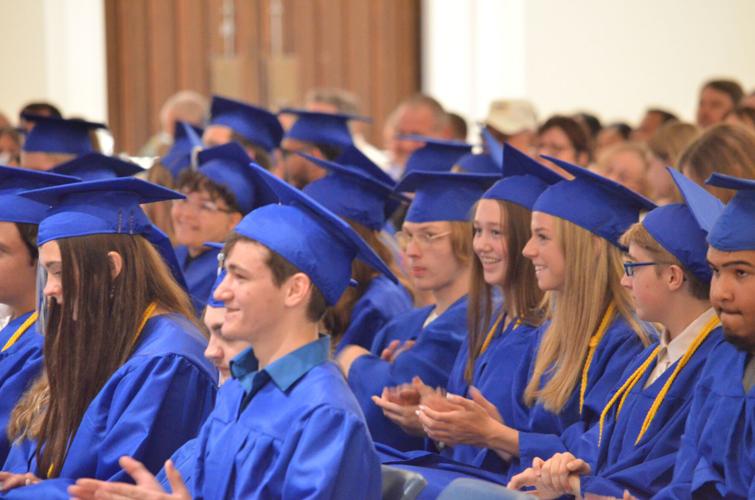 Class of 2023 In Geneseo, students told to enjoy the now Local News