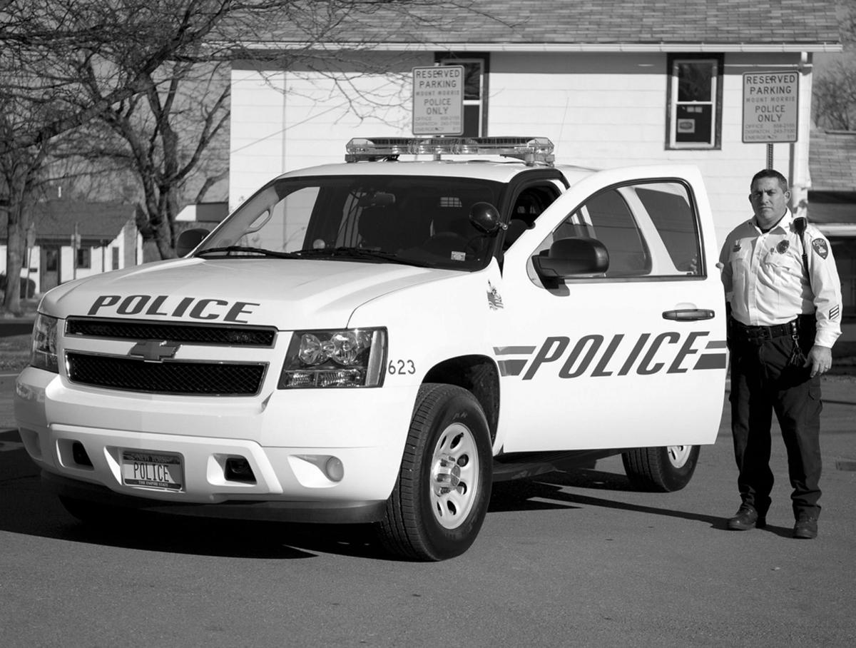 Mount Morris Police chief to retire in July Local News thelcn com