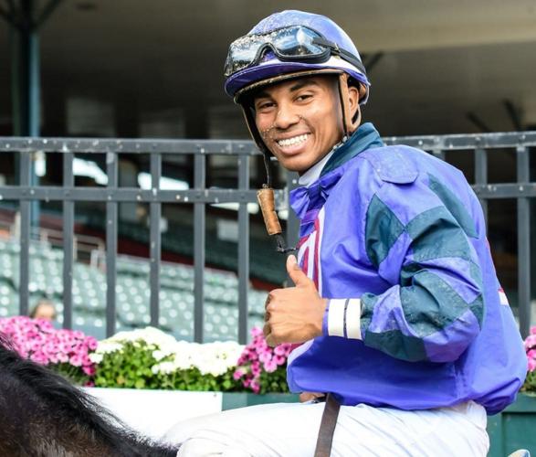 Former Finger Lakes jockey Gutierrez to ride Barber Road in Kentucky