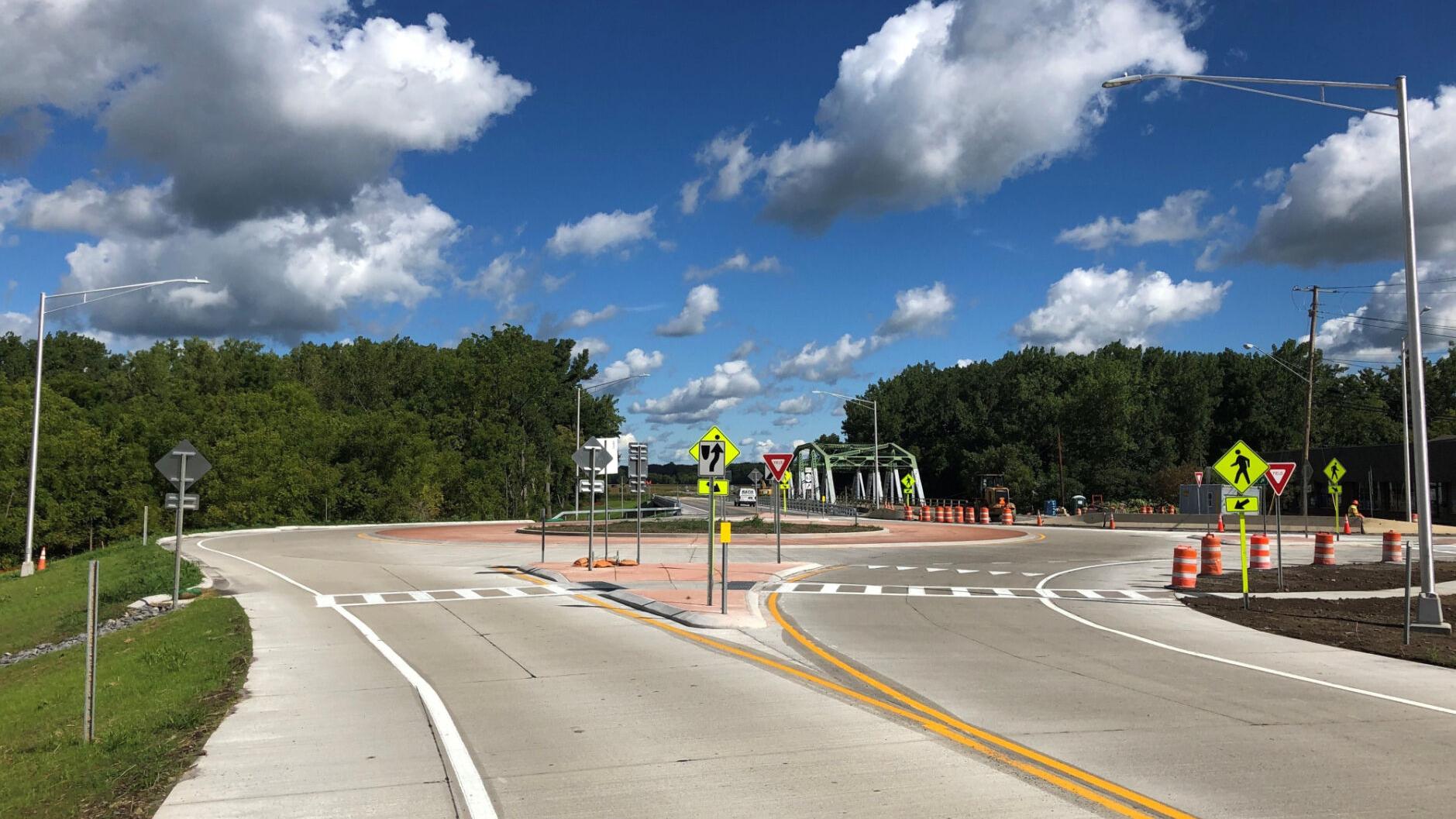Route 63 bridge replacement recognized as 'Project of the Year' | Local News - Vimarsana News