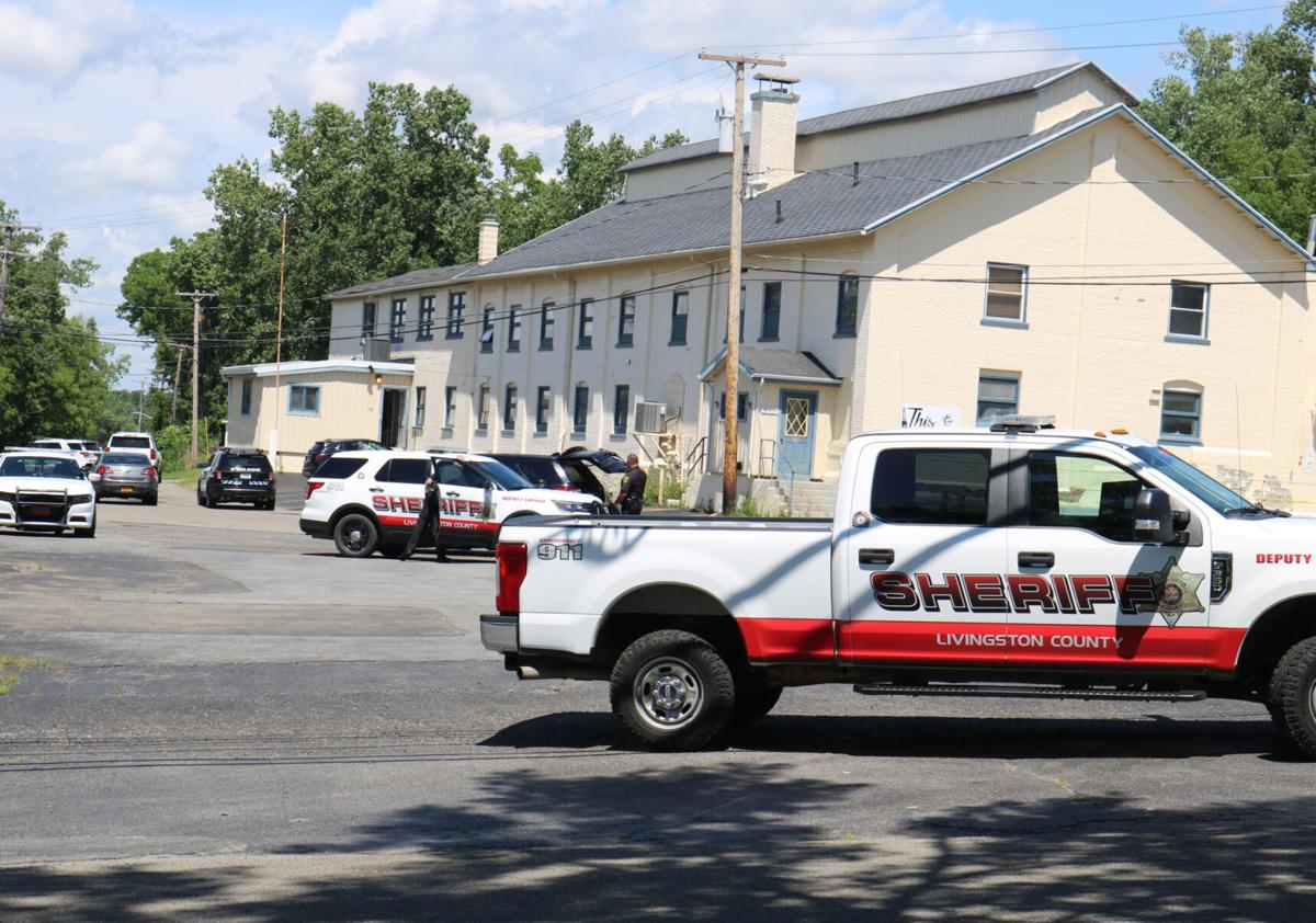 Update Situation On Riverside Drive Resolved Says Sheriff S Office Top Story Thelcn Com