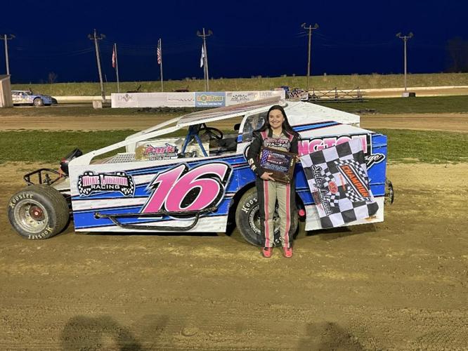 GENESEE SPEEDWAY: Ricotta, Vigneri Among Open Night Winners at Genesee ...