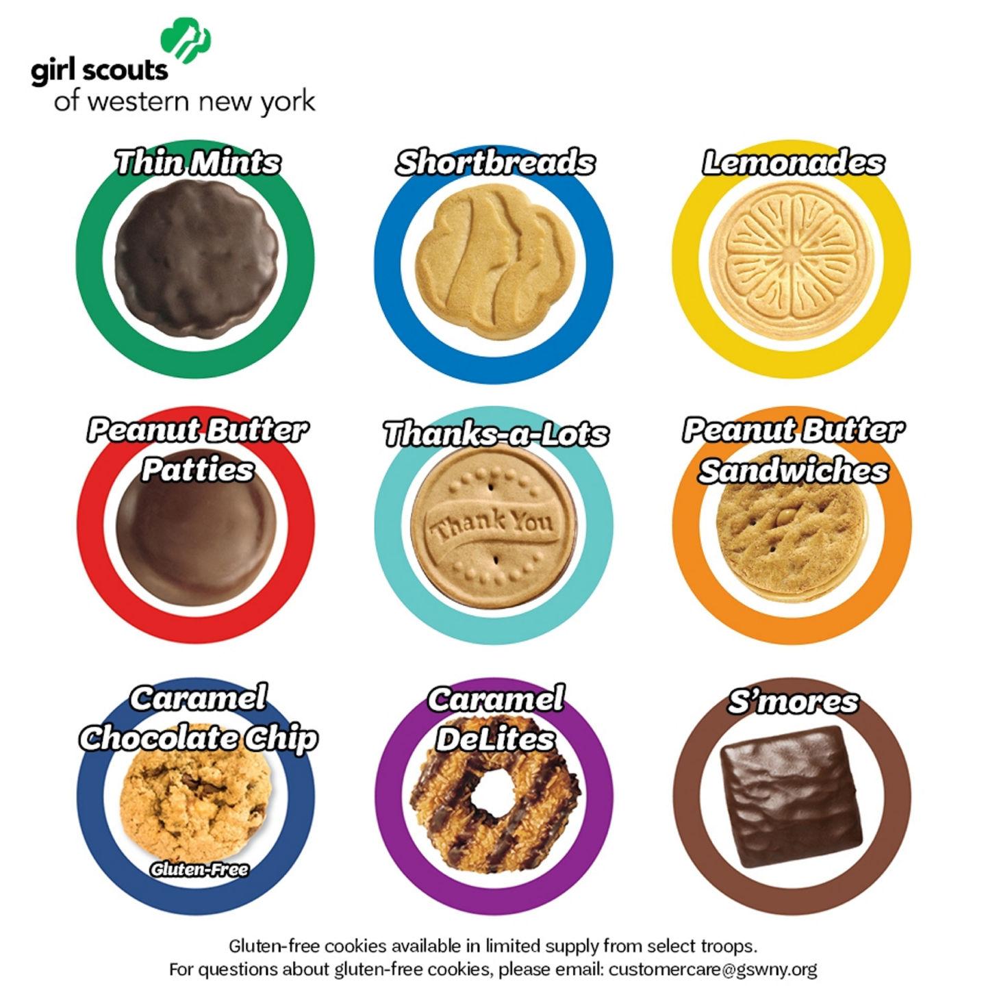 Girl Scouts cookie sales begin Local News