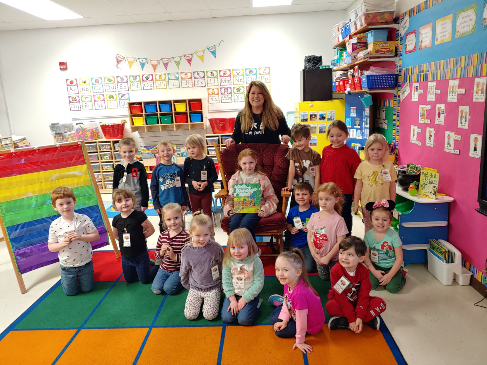 Ag In The Classroom Program Celebrates Ag Literacy | Local News ...