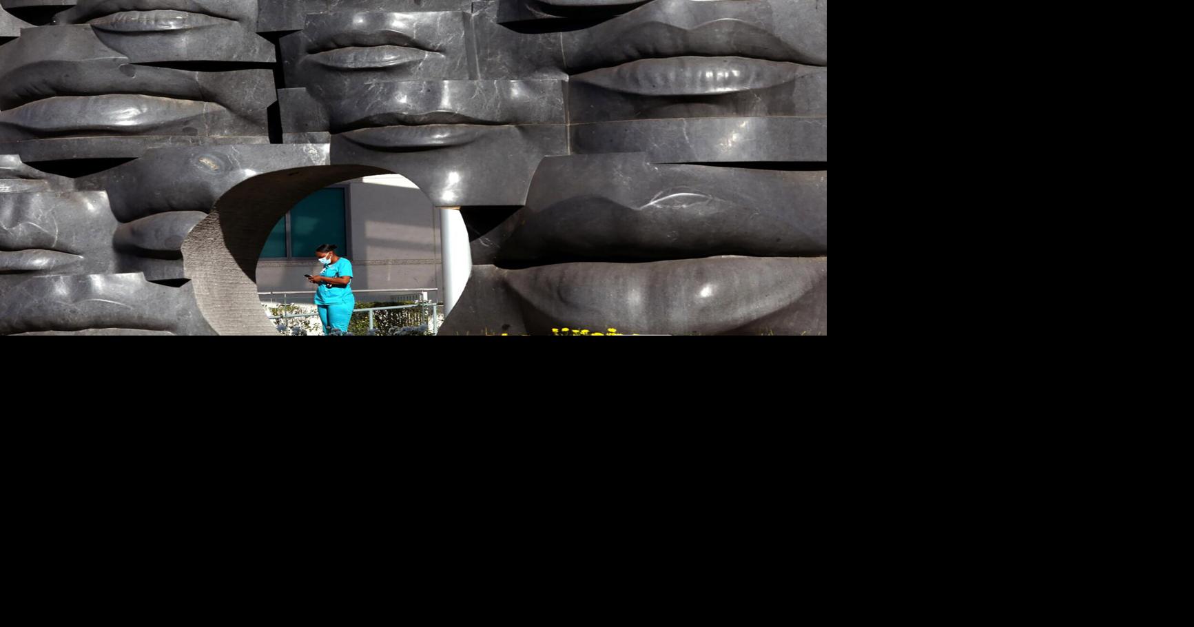 With COVID on upswing, new vaccine may be here soon