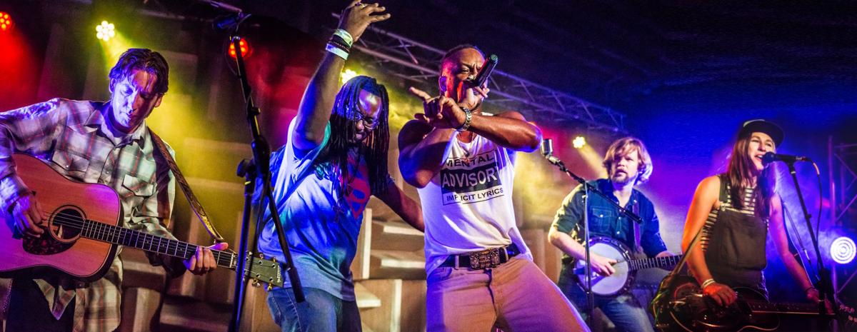 Gangstagrass Mix Up Is Raising Eyebrows Lifestyles Thelcn Com Gangstagrass single nowhere to run released feb 9th 2018. gangstagrass mix up is raising eyebrows